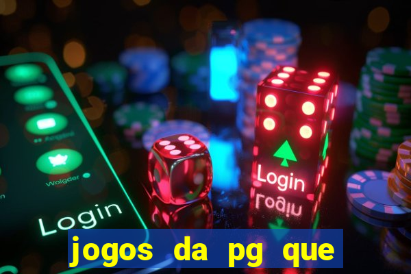 jogos da pg que compra funcionalidade